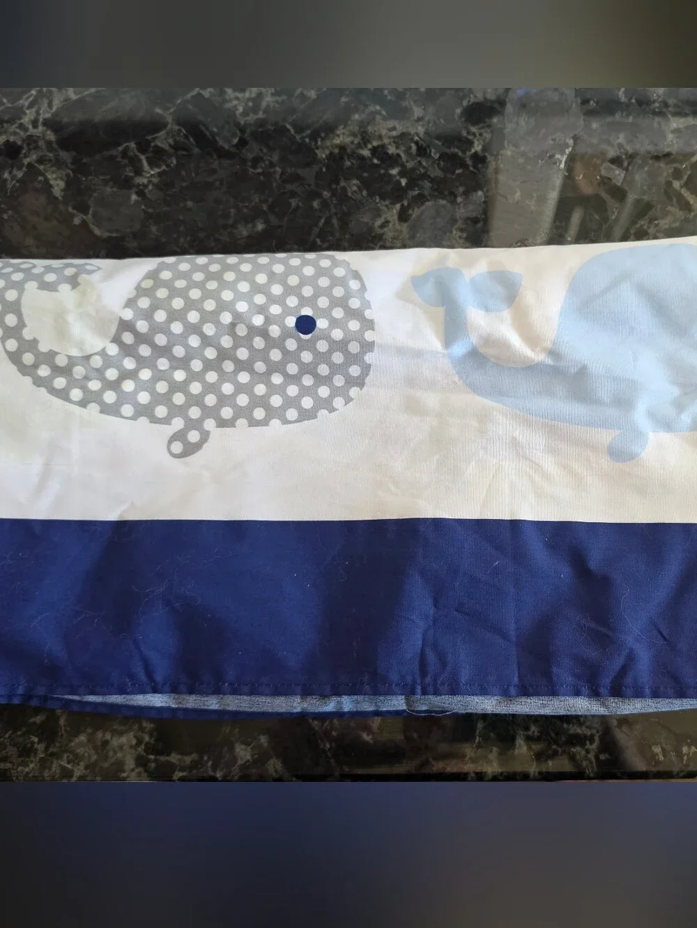 Circo Whales 'n Waves  Nursery Set & Musical Mobile